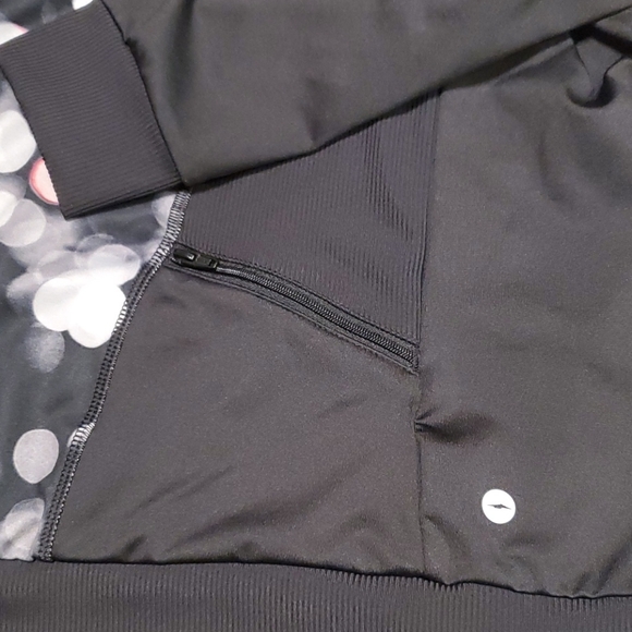 Avia Full Zip Performance Jacket - Picture 7 of 10